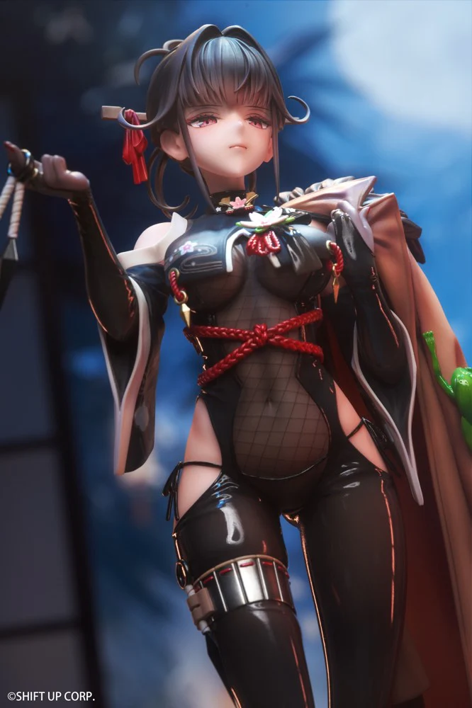 1/7 Sakura: Midnight Stealth - Deluxe Edition (Goddess of Victory: NIKKE) - Image 19