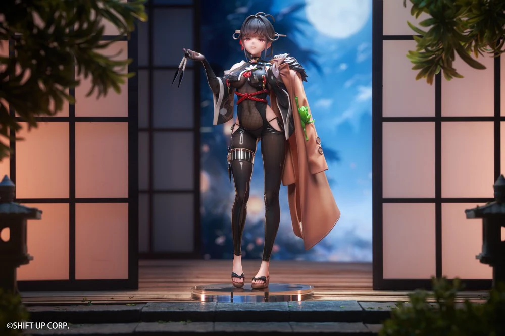 1/7 Sakura: Midnight Stealth - Deluxe Edition (Goddess of Victory: NIKKE) - Image 20
