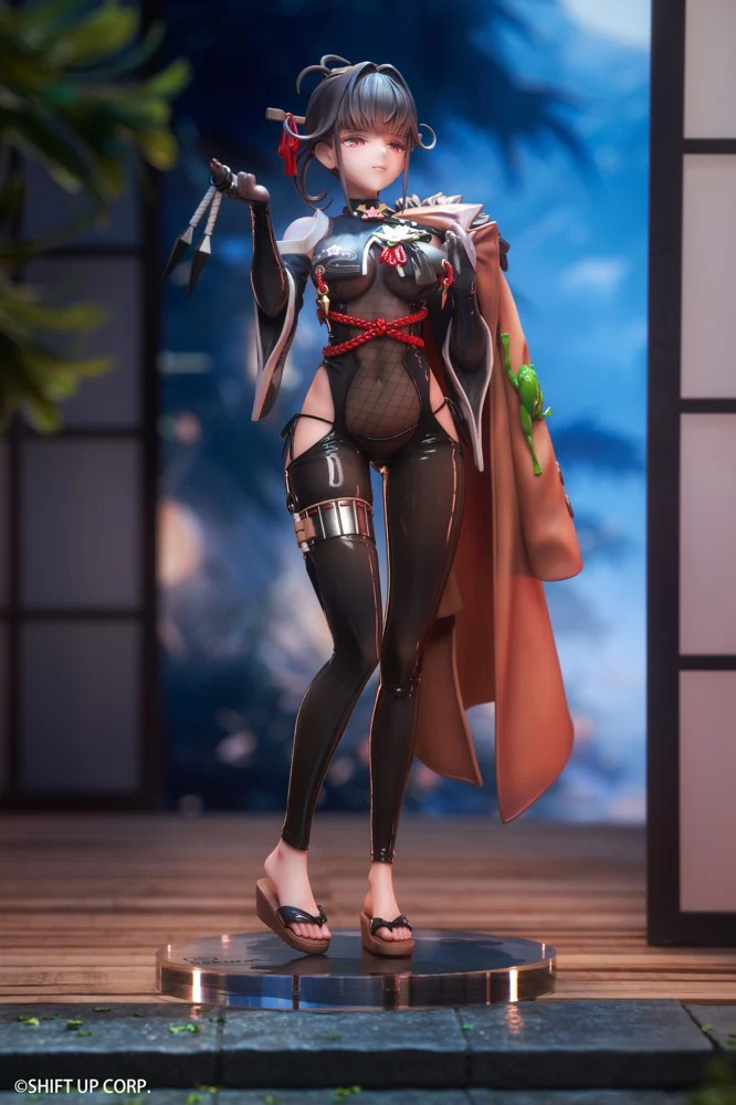 1/7 Sakura: Midnight Stealth - Deluxe Edition (Goddess of Victory: NIKKE) - Image 28