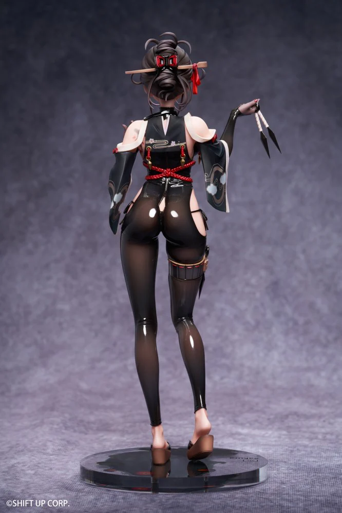1/7 Sakura: Midnight Stealth - Deluxe Edition (Goddess of Victory: NIKKE) - Image 3