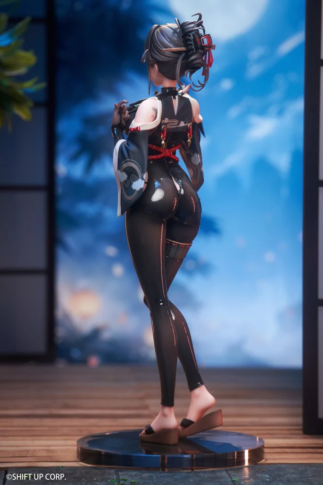 1/7 Sakura: Midnight Stealth - Deluxe Edition (Goddess of Victory: NIKKE) - Image 30