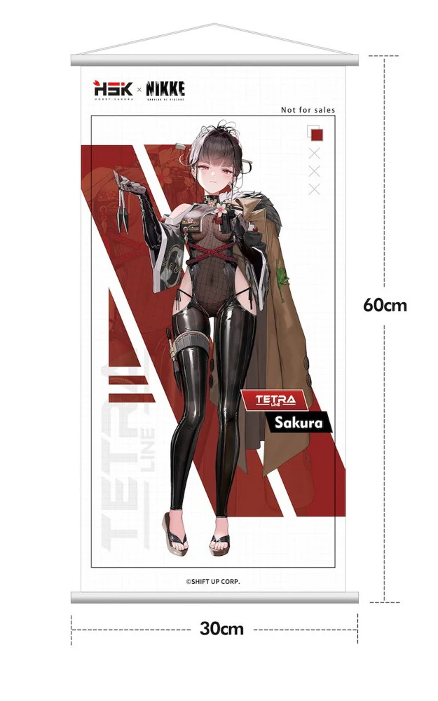 1/7 Sakura: Midnight Stealth - Deluxe Edition (Goddess of Victory: NIKKE) - Image 32