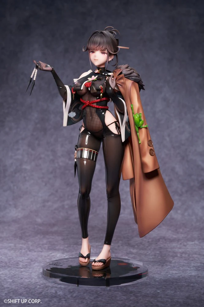 1/7 Sakura: Midnight Stealth - Deluxe Edition (Goddess of Victory: NIKKE) - Image 5