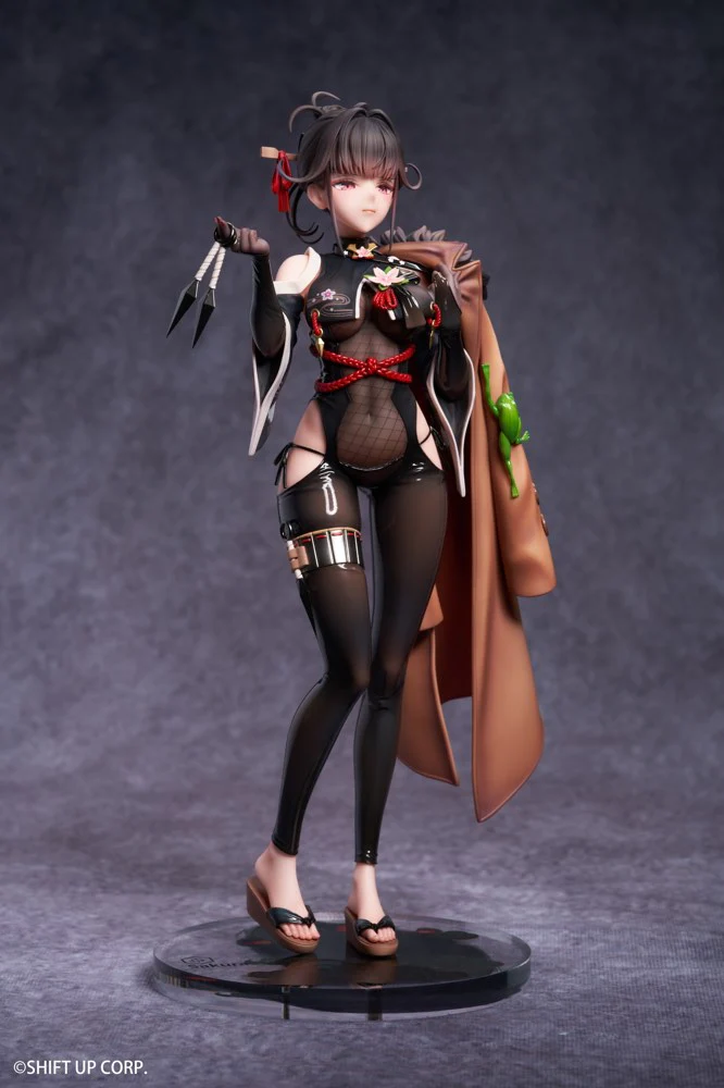 1/7 Sakura: Midnight Stealth - Deluxe Edition (Goddess of Victory: NIKKE) - Image 6