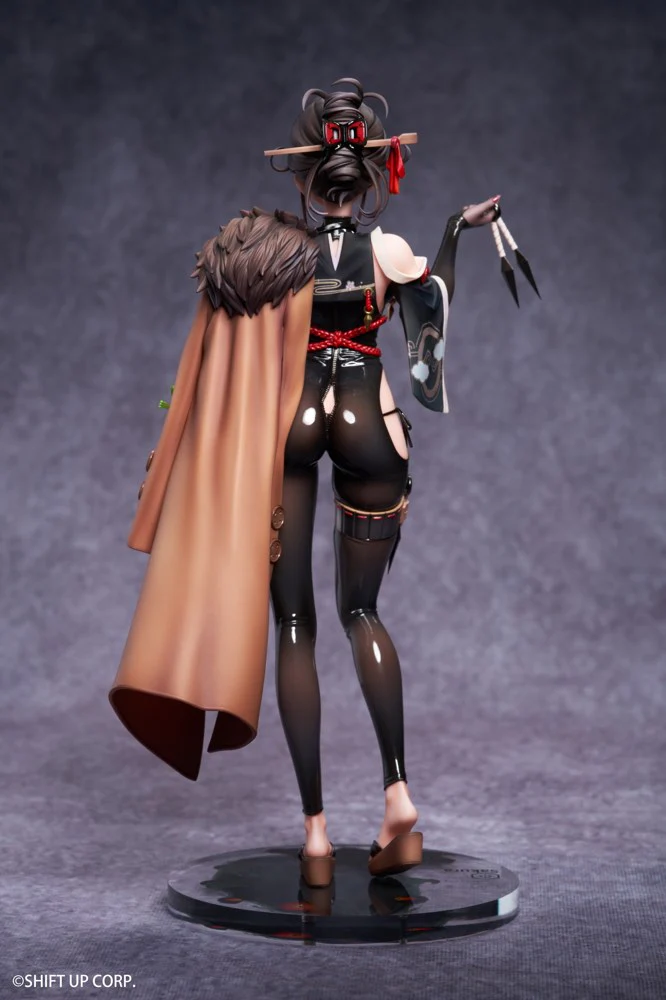 1/7 Sakura: Midnight Stealth - Deluxe Edition (Goddess of Victory: NIKKE) - Image 7