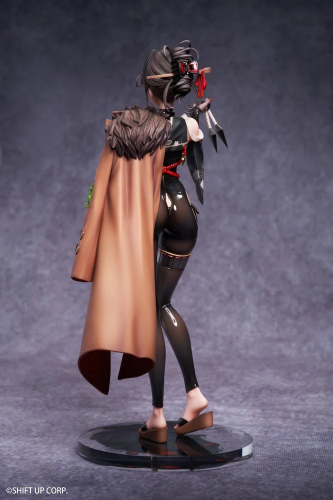 1/7 Sakura: Midnight Stealth - Deluxe Edition (Goddess of Victory: NIKKE) - Image 8