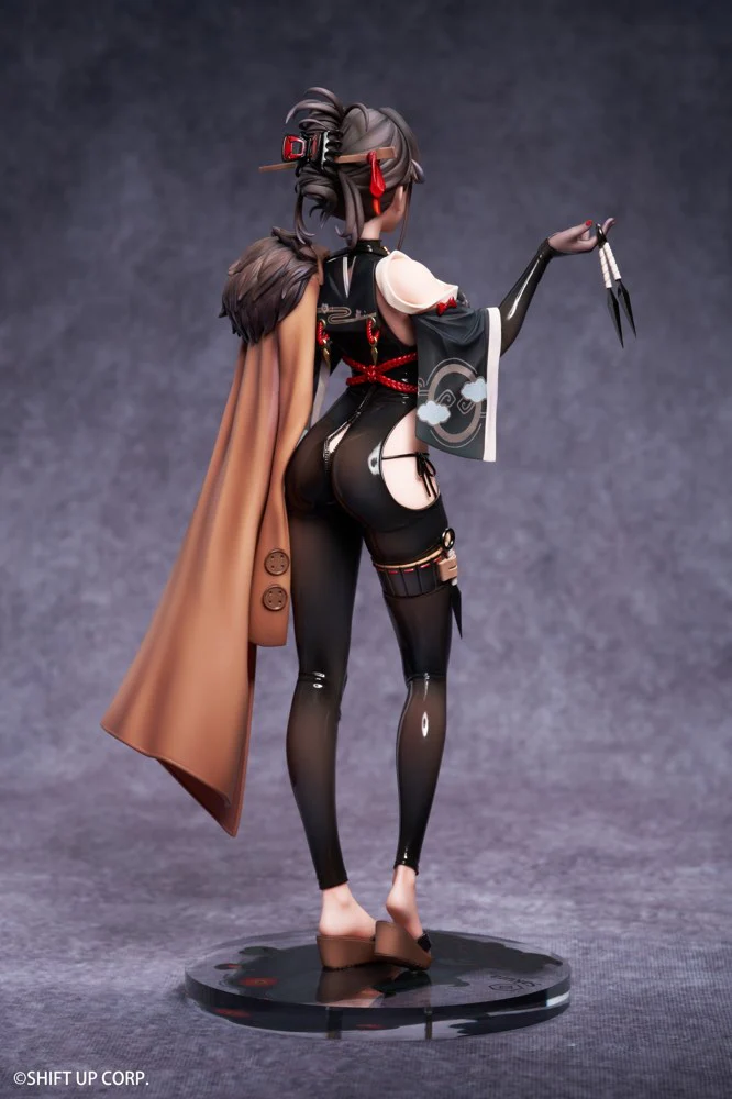 1/7 Sakura: Midnight Stealth - Deluxe Edition (Goddess of Victory: NIKKE) - Image 9