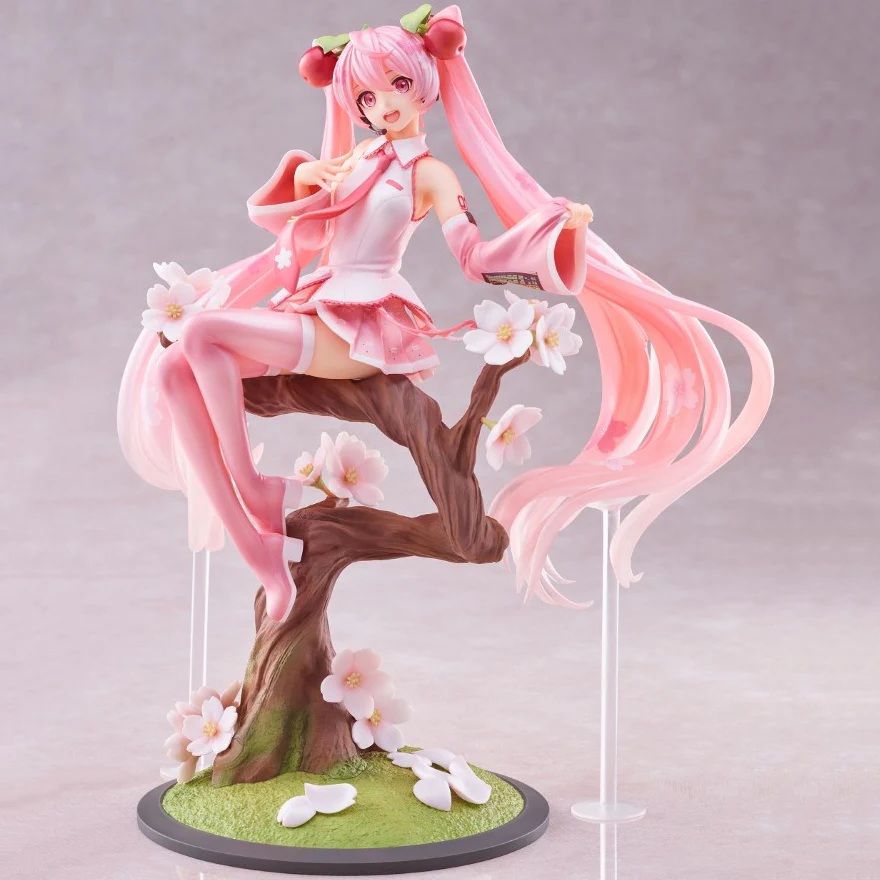 1/7 Sakura Miku ~Sakura Fairy Ver.~