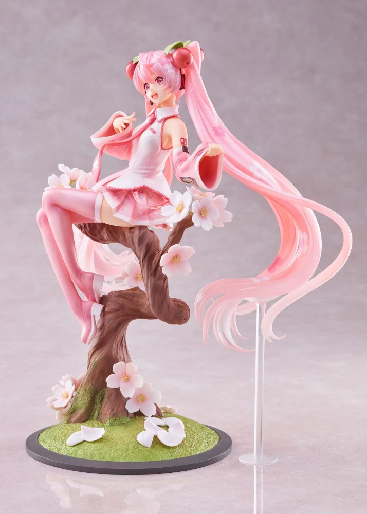 1/7 Sakura Miku ~Sakura Fairy Ver.~ - Image 10