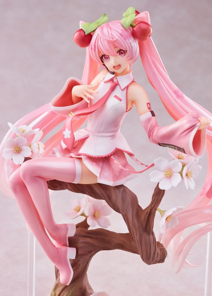 1/7 Sakura Miku ~Sakura Fairy Ver.~ - Image 11