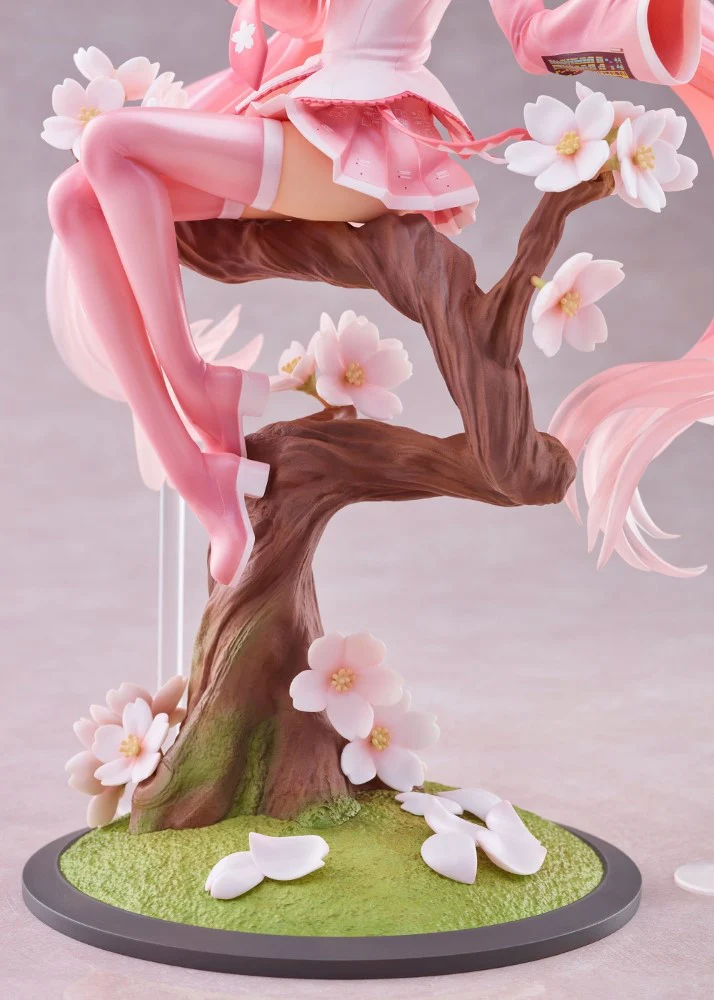 1/7 Sakura Miku ~Sakura Fairy Ver.~ - Image 13