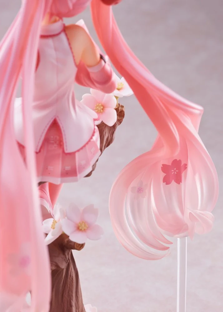 1/7 Sakura Miku ~Sakura Fairy Ver.~ - Image 14