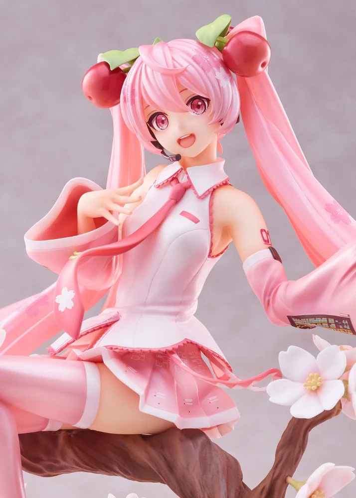 1/7 Sakura Miku ~Sakura Fairy Ver.~ - Image 15