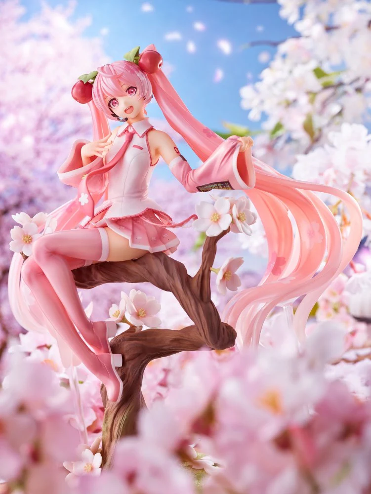 1/7 Sakura Miku ~Sakura Fairy Ver.~ - Image 6