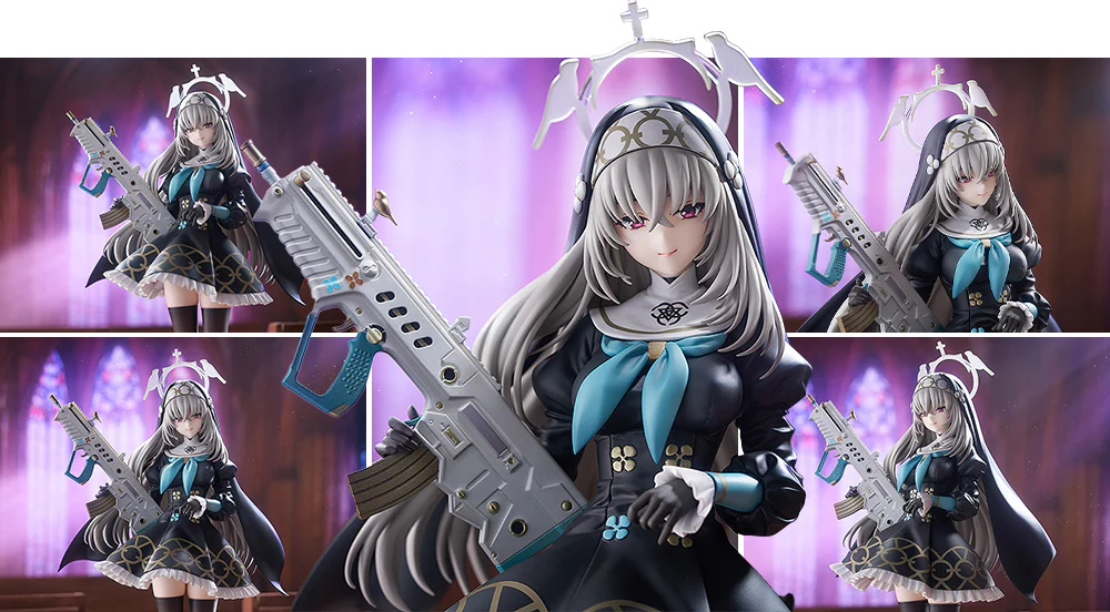 1/7 Sakurako (Blue Archive) - Image 3