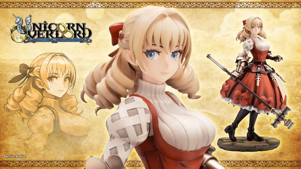 1/7 Scarlett (Unicorn Overlord) - Image 3