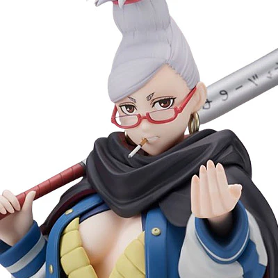 1/7 Seiko Ayase (Dandadan) - Image 2