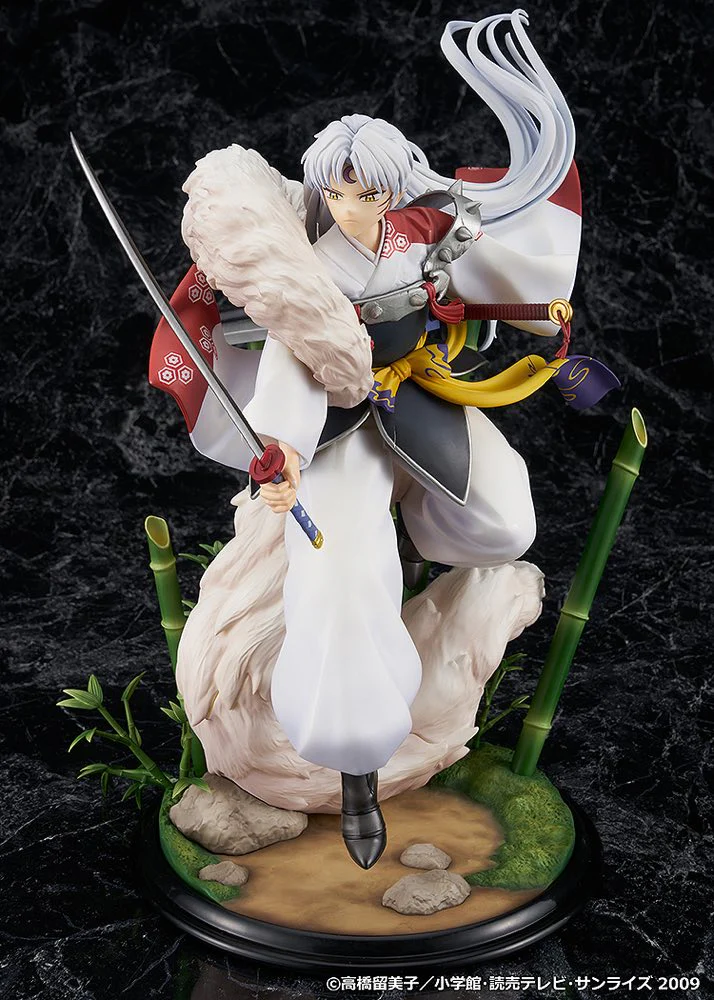 1/7 Sesshomaru (Inuyasha) - Image 13