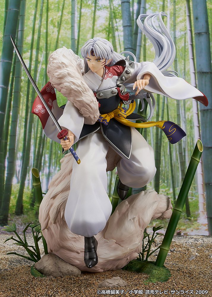 1/7 Sesshomaru (Inuyasha) - Image 3