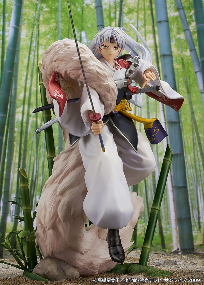 1/7 Sesshomaru (Inuyasha) - Image 4