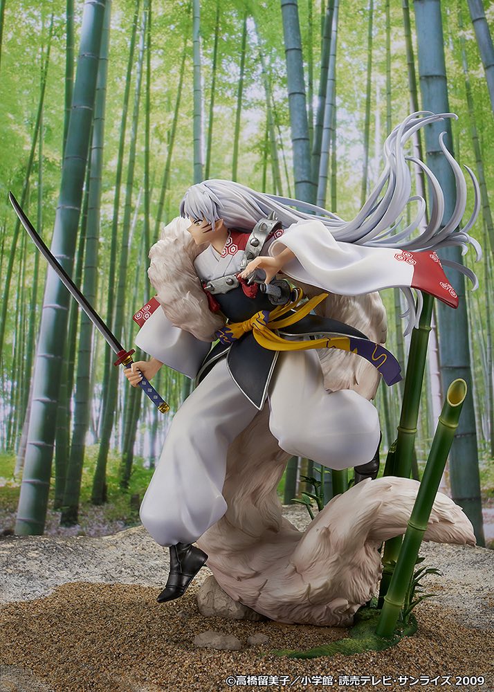 1/7 Sesshomaru (Inuyasha) - Image 5