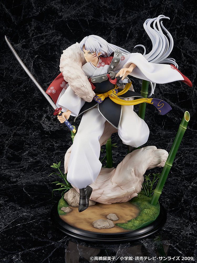1/7 Sesshomaru (Inuyasha) - Image 9