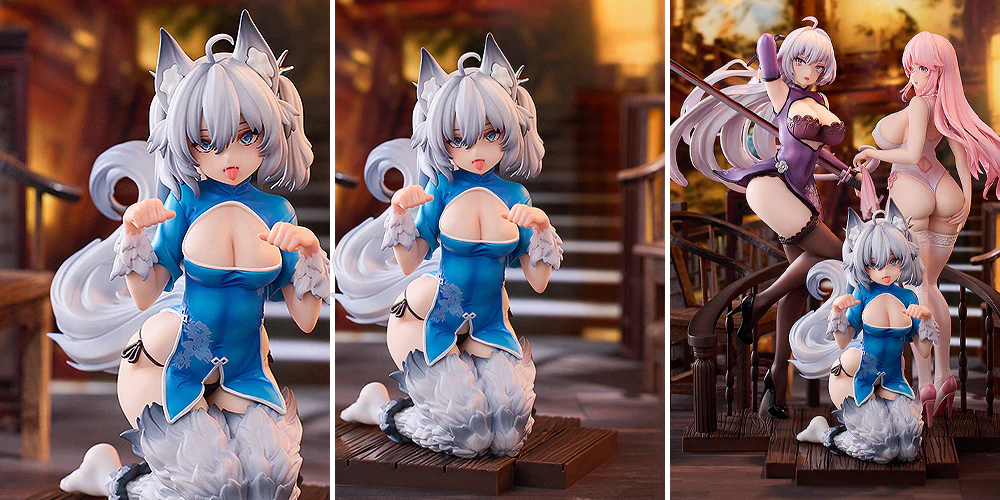 1/7 Setsuna Chinese Dress Ver. (Redo of Healer) - Image 3