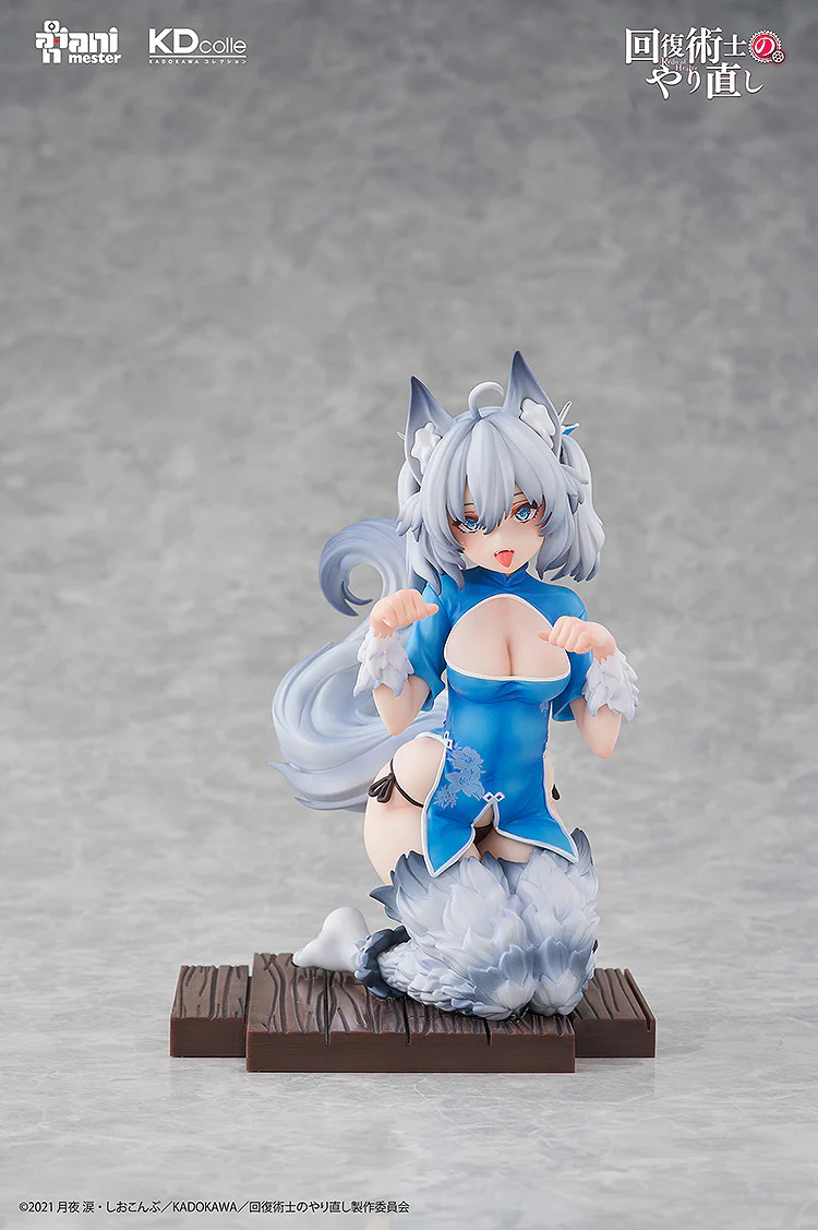 1/7 Setsuna Chinese Dress Ver. (Redo of Healer) - Image 4