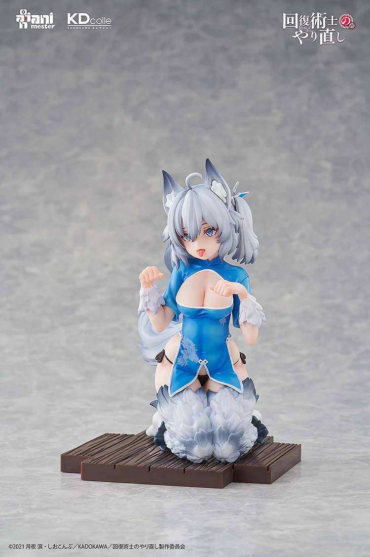 1/7 Setsuna Chinese Dress Ver. (Redo of Healer) - Image 5