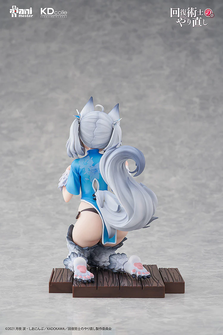 1/7 Setsuna Chinese Dress Ver. (Redo of Healer) - Image 6