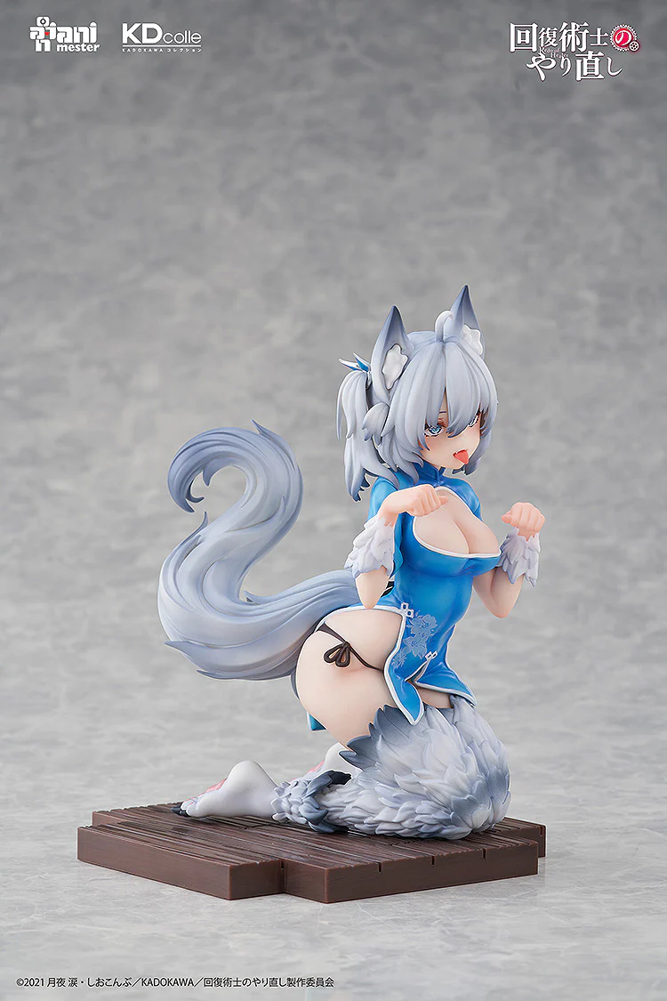 1/7 Setsuna Chinese Dress Ver. (Redo of Healer) - Image 7