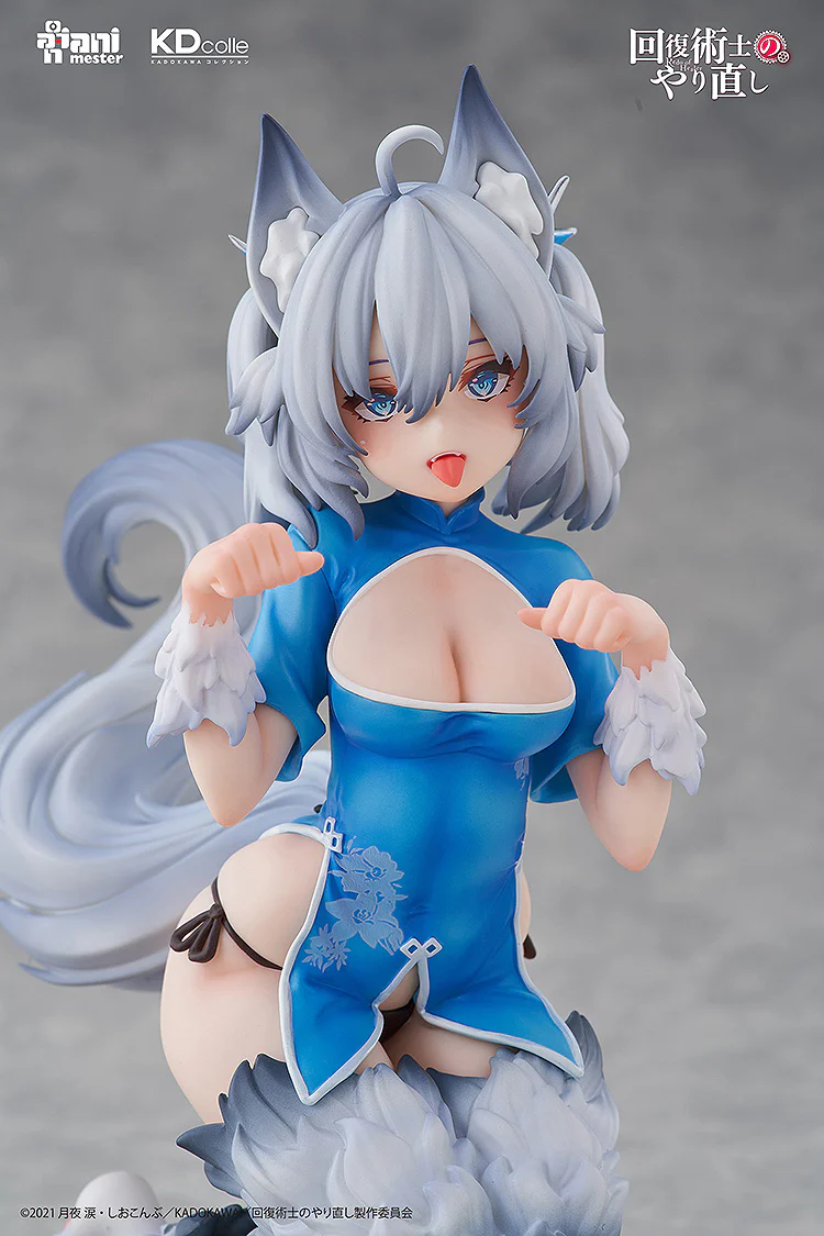 1/7 Setsuna Chinese Dress Ver. (Redo of Healer) - Image 8