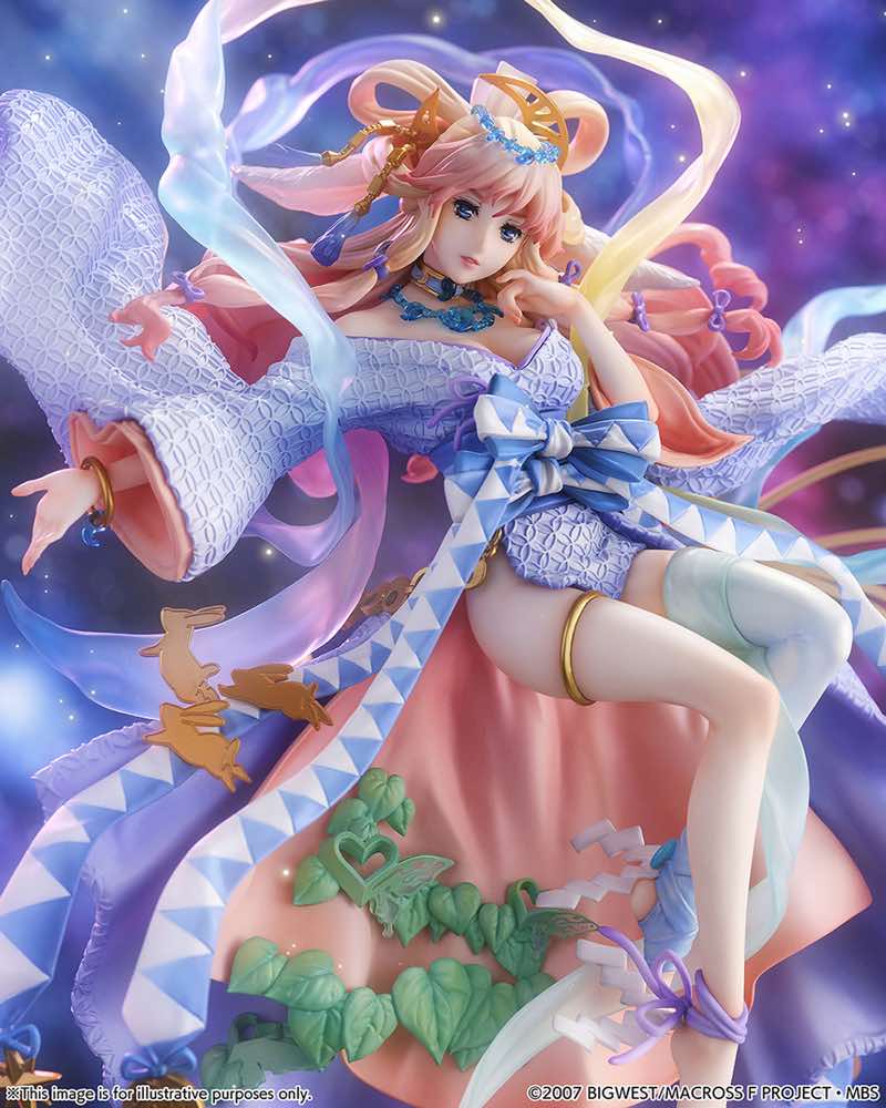 1/7 Sheryl Nome Tsukuyomi Ver. - Image 10