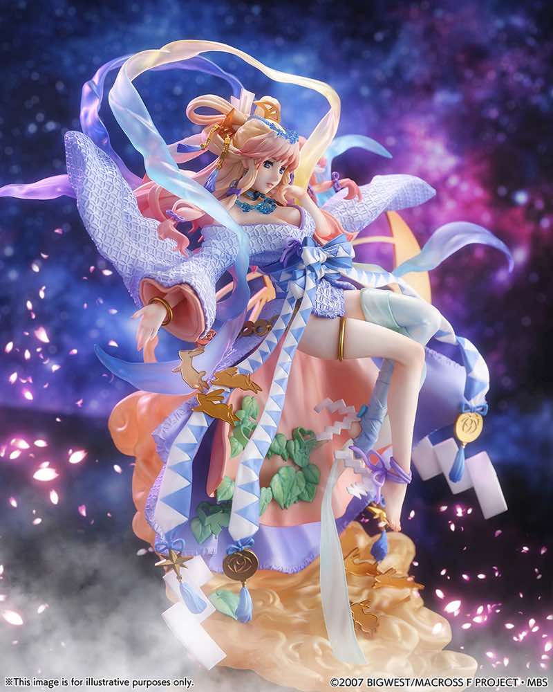 1/7 Sheryl Nome Tsukuyomi Ver. - Image 11
