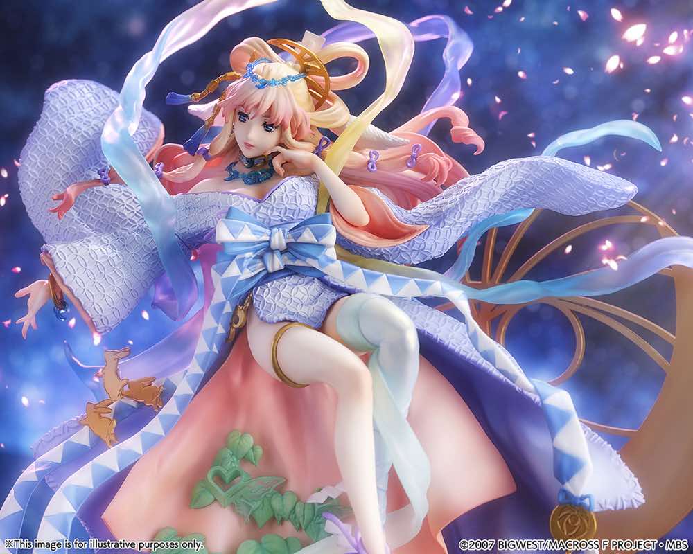 1/7 Sheryl Nome Tsukuyomi Ver. - Image 12