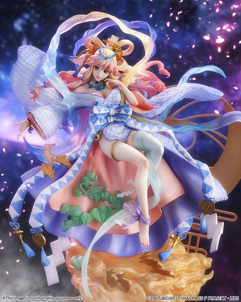 1/7 Sheryl Nome Tsukuyomi Ver. - Image 13