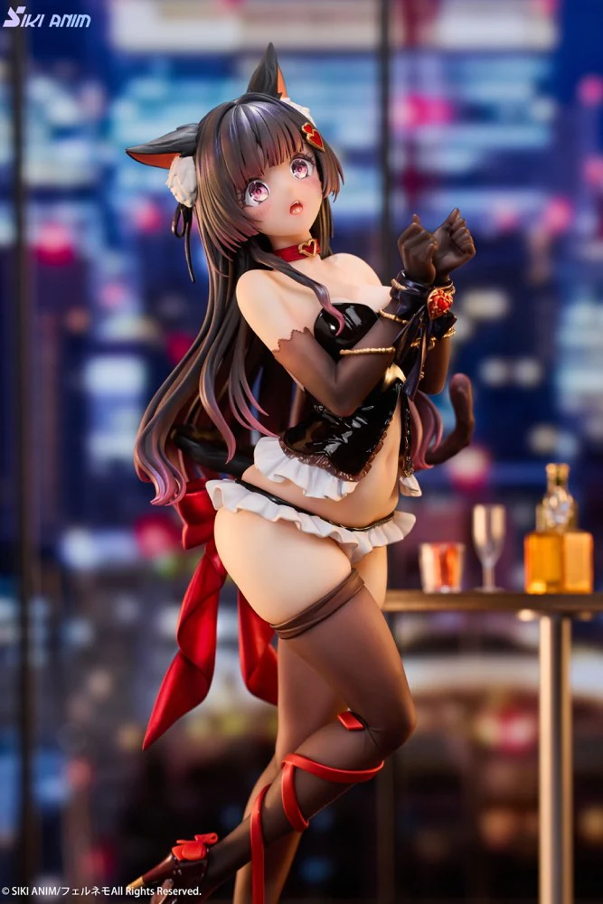 1/7 Shibarare Cat Ruhuna-chan Deluxe Edition - Image 15