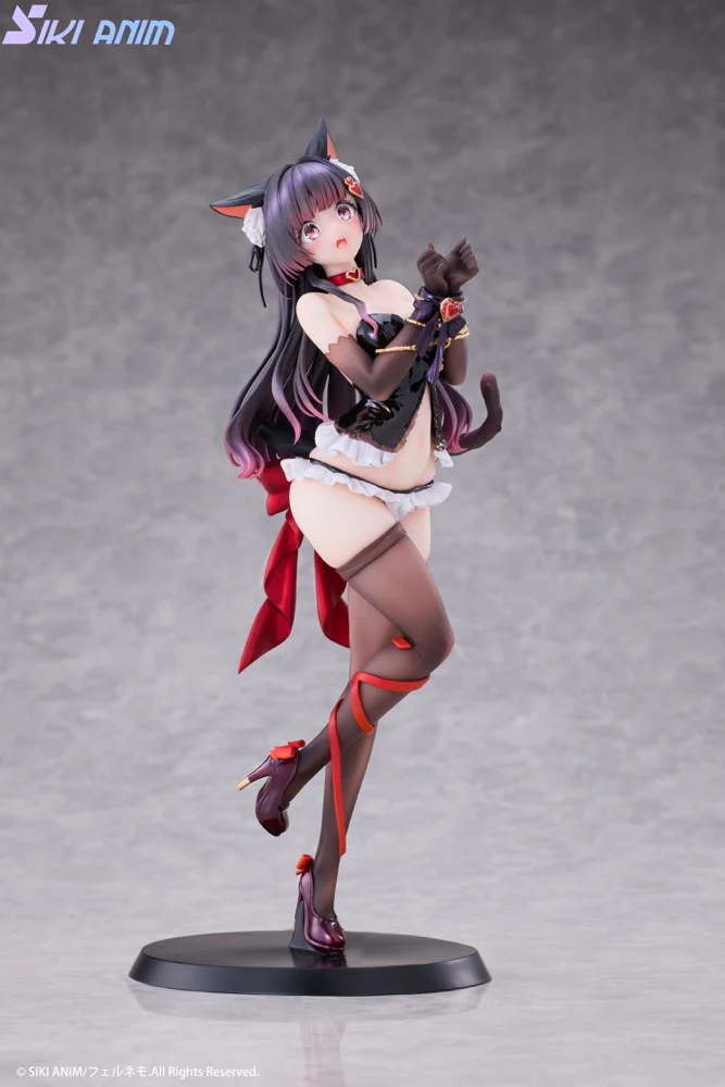 1/7 Shibarare Cat Ruhuna-chan Deluxe Edition - Image 2