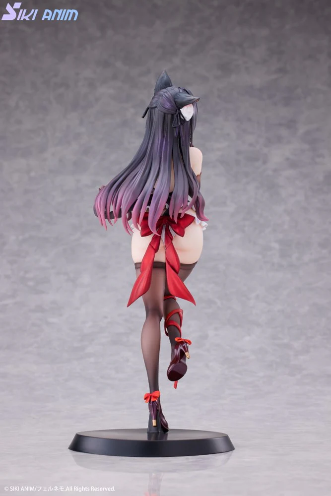 1/7 Shibarare Cat Ruhuna-chan Deluxe Edition - Image 4