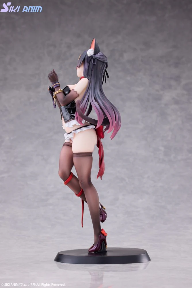 1/7 Shibarare Cat Ruhuna-chan Deluxe Edition - Image 5