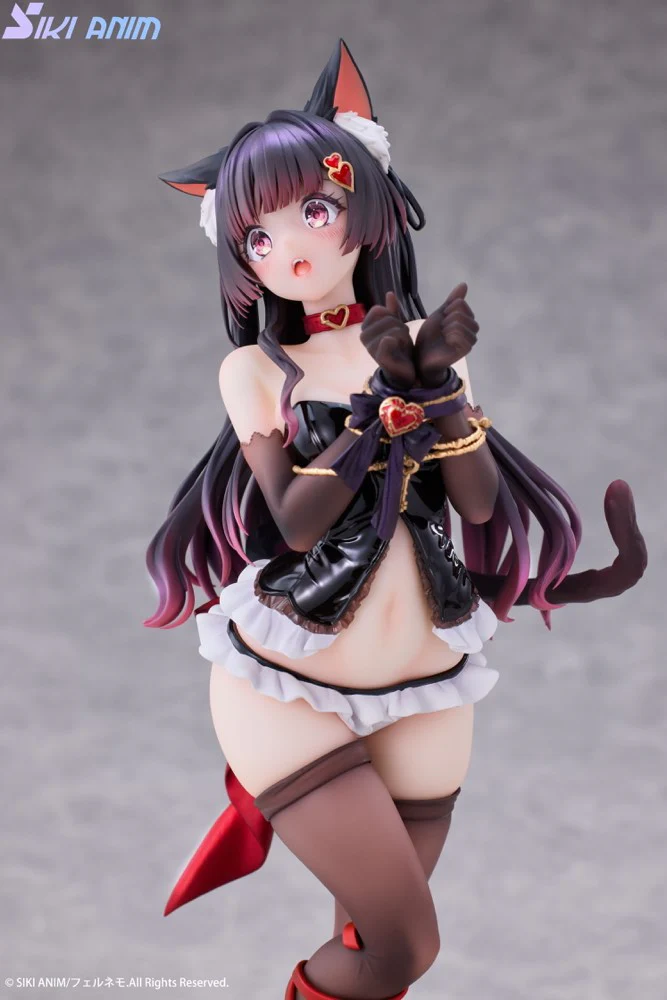 1/7 Shibarare Cat Ruhuna-chan Deluxe Edition - Image 8