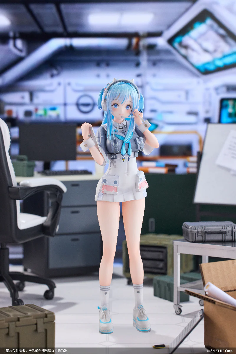 1/7 Shifty (Goddess Of Victory: NIKKE) - Image 4