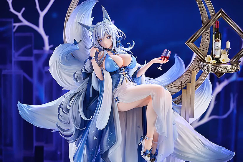1/7 Shinano: Dreams of the Hazy Moon (Azur Lane) - Image 10