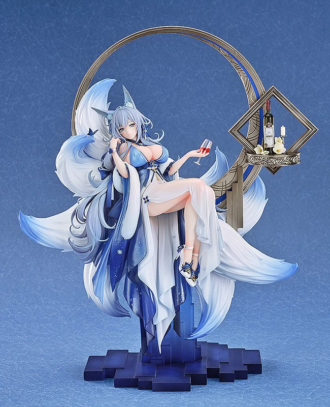 1/7 Shinano: Dreams of the Hazy Moon (Azur Lane) - Image 2
