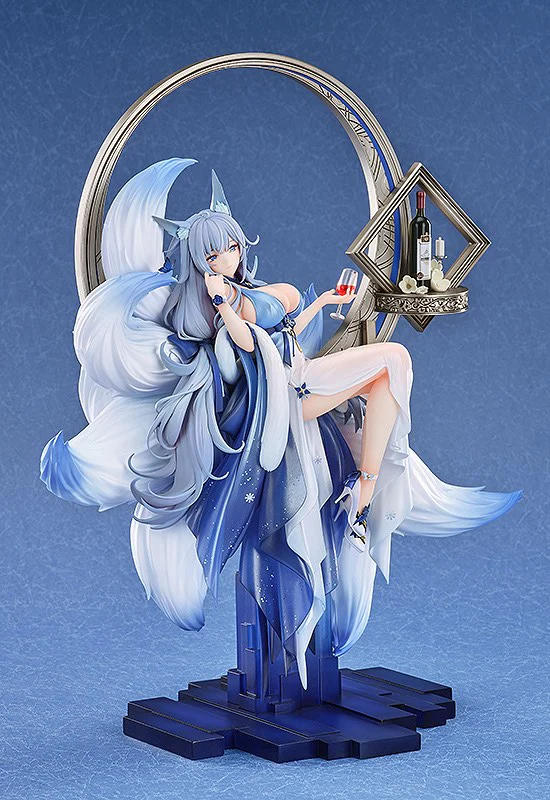 1/7 Shinano: Dreams of the Hazy Moon (Azur Lane) - Image 3