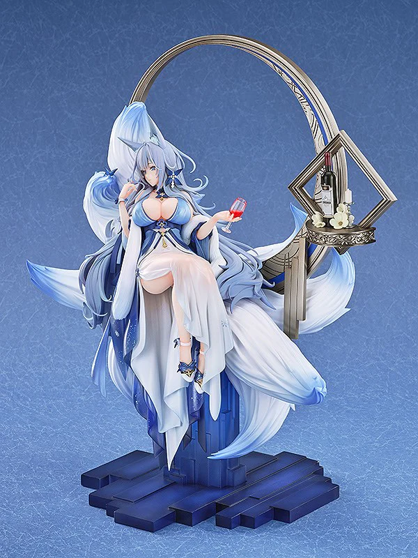 1/7 Shinano: Dreams of the Hazy Moon (Azur Lane) - Image 4