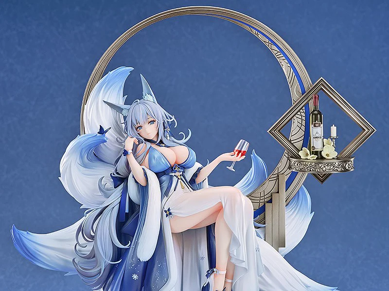 1/7 Shinano: Dreams of the Hazy Moon (Azur Lane) - Image 6