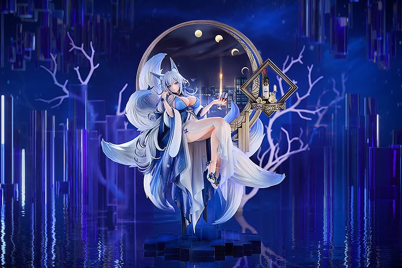 1/7 Shinano: Dreams of the Hazy Moon (Azur Lane) - Image 7