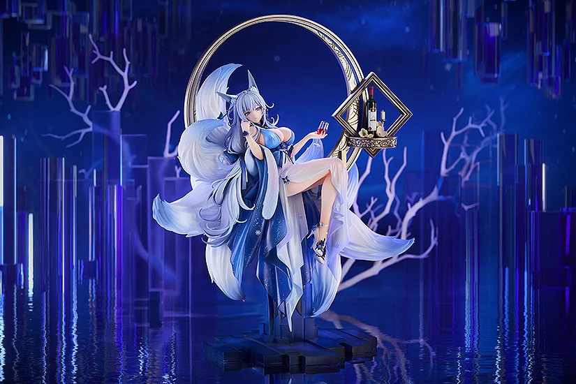 1/7 Shinano: Dreams of the Hazy Moon (Azur Lane) - Image 8