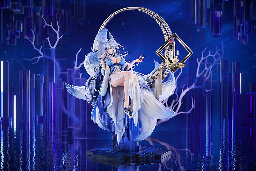 1/7 Shinano: Dreams of the Hazy Moon (Azur Lane) - Image 9